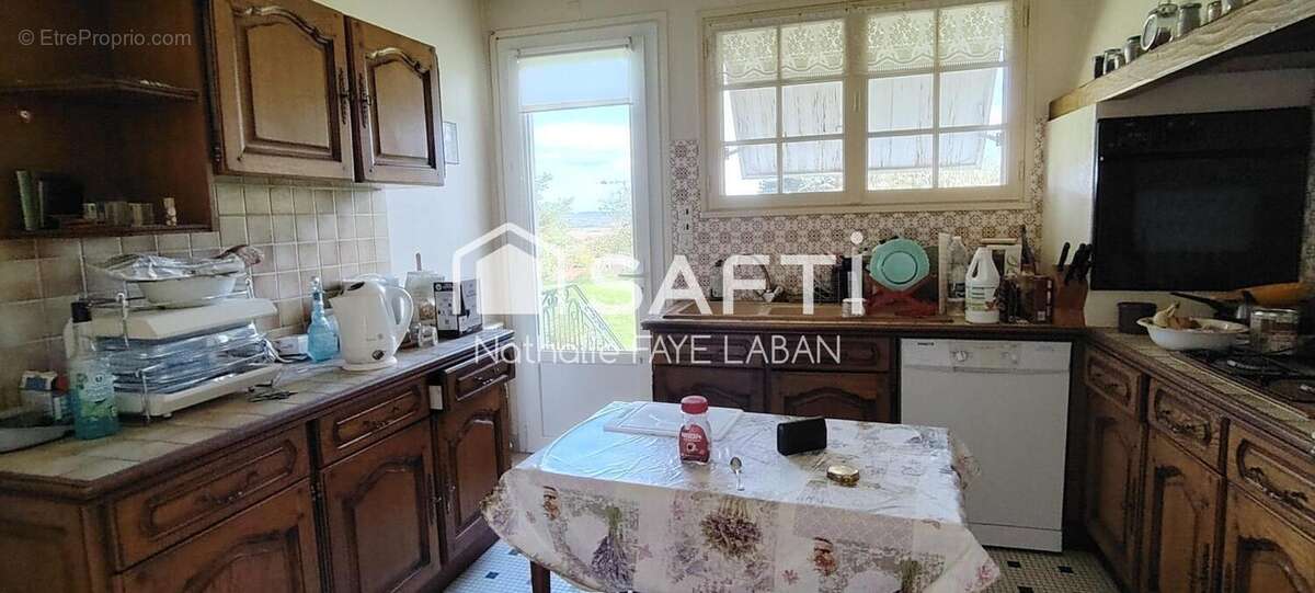 Photo 5 - Maison à LA ROCHE-POSAY