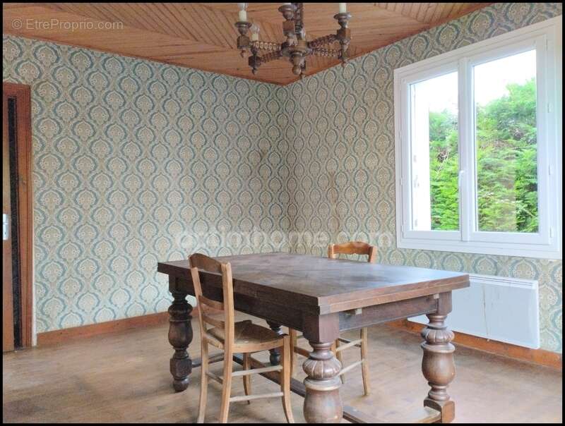 Maison à PLESTIN-LES-GREVES