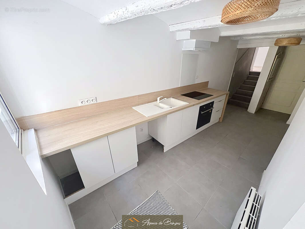 Maison de village de type 3  -terrasse 28 m2 - photo 2