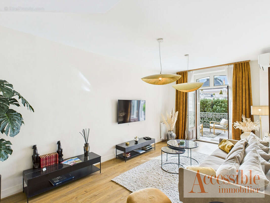 Appartement à AIX-LES-BAINS