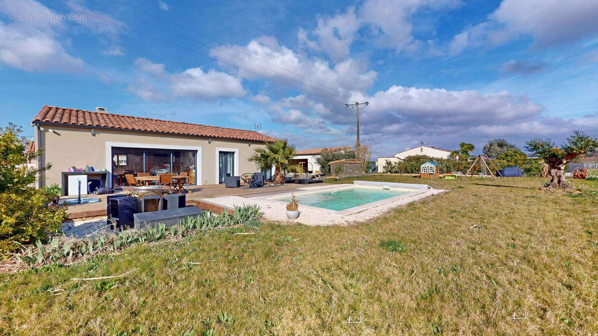 Maison à LA DIGNE-D&#039;AVAL