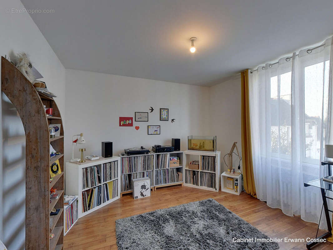 Maison à TREFFIAGAT