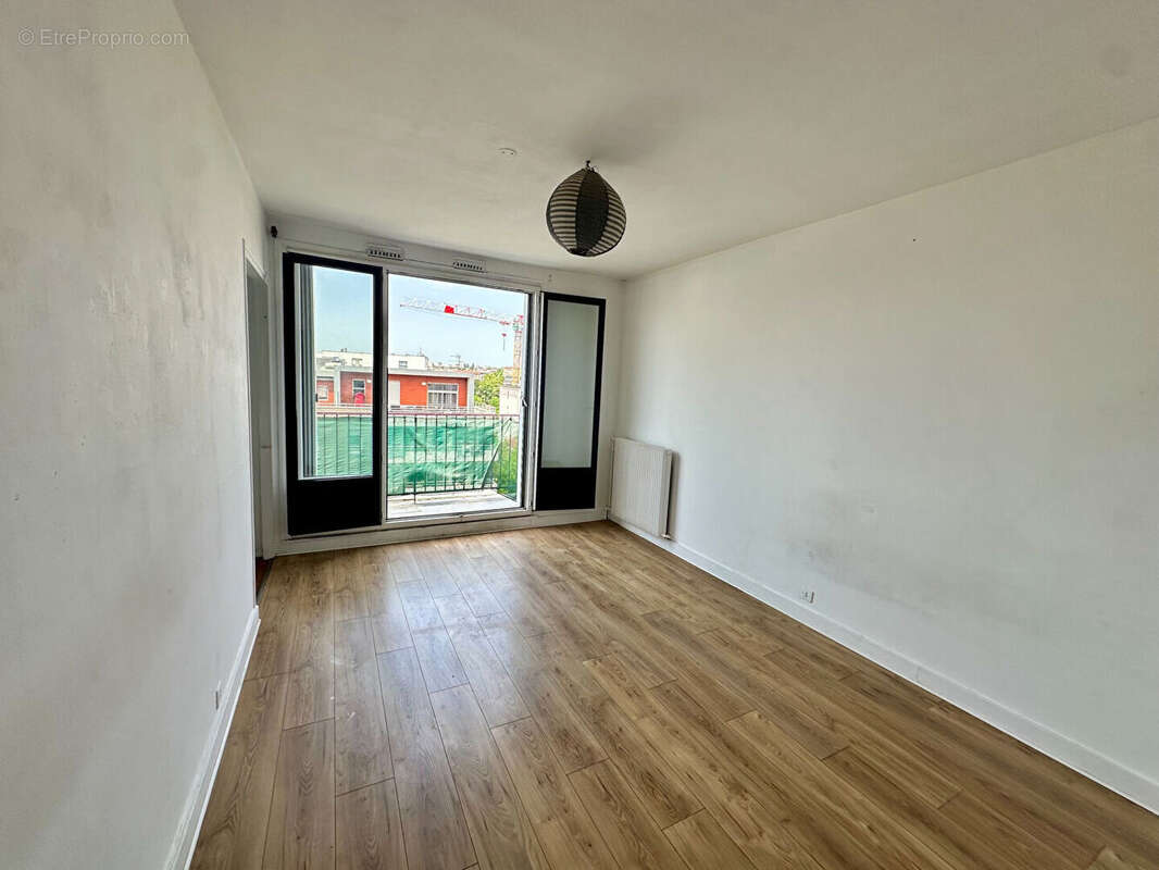 Appartement Montreuil 1 pièce(s) 26 m2 - photo 2