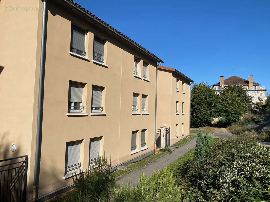 Appartement à SAIN-BEL