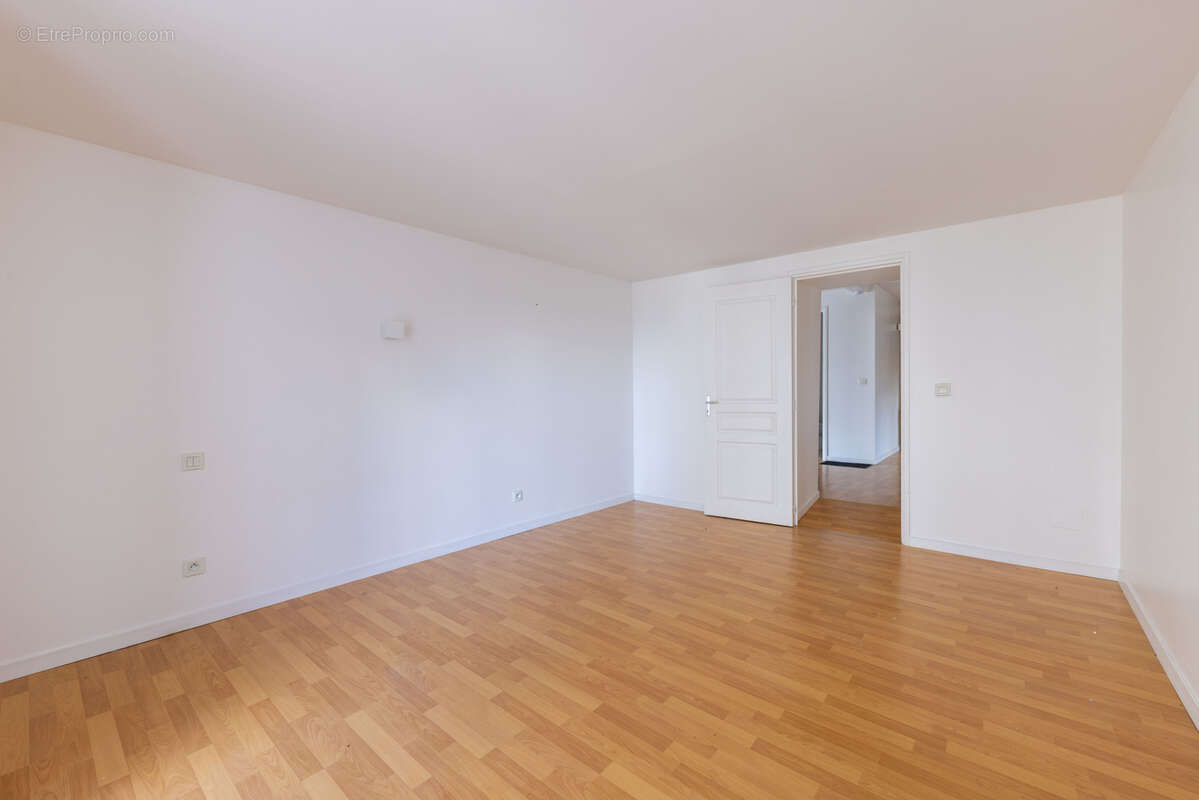 Appartement à GRUFFY