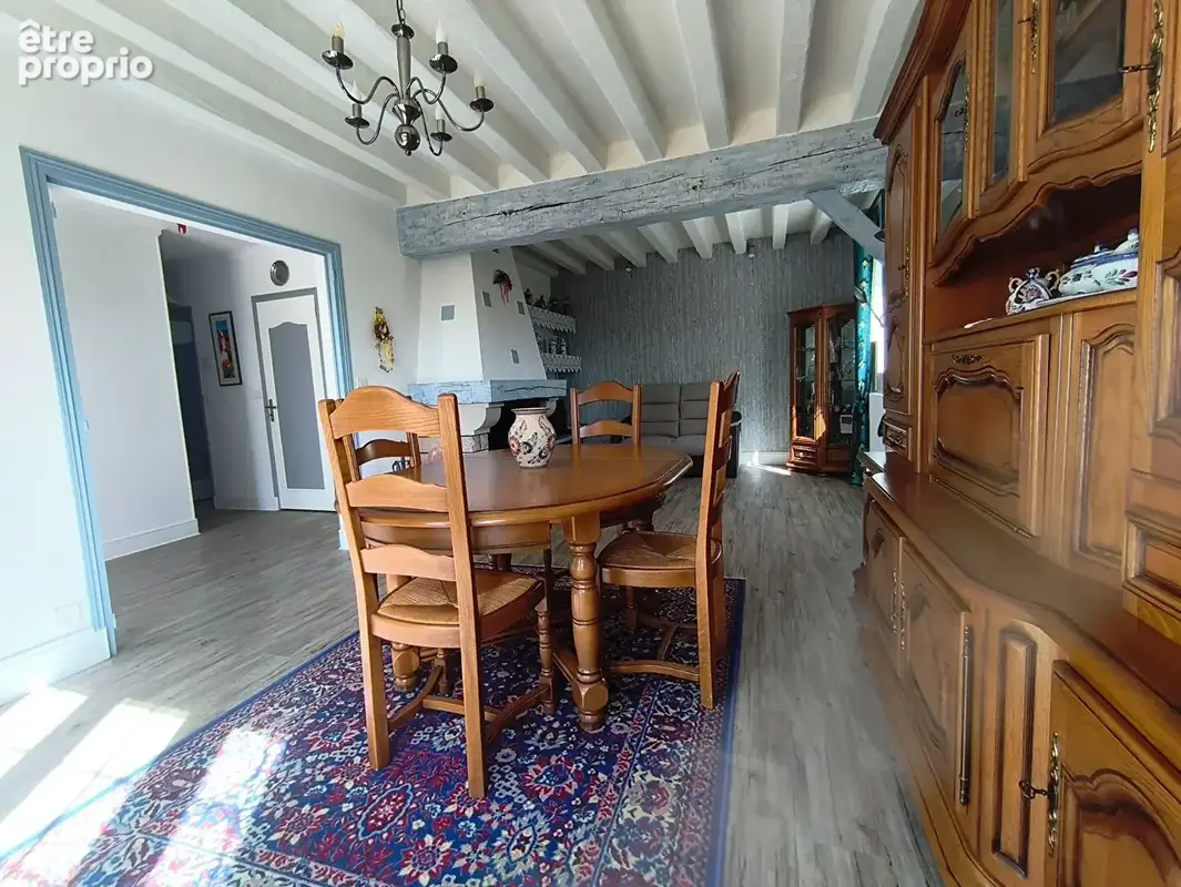 Maison Chuisnes 5 pièce(s) 126 m2 - photo 4