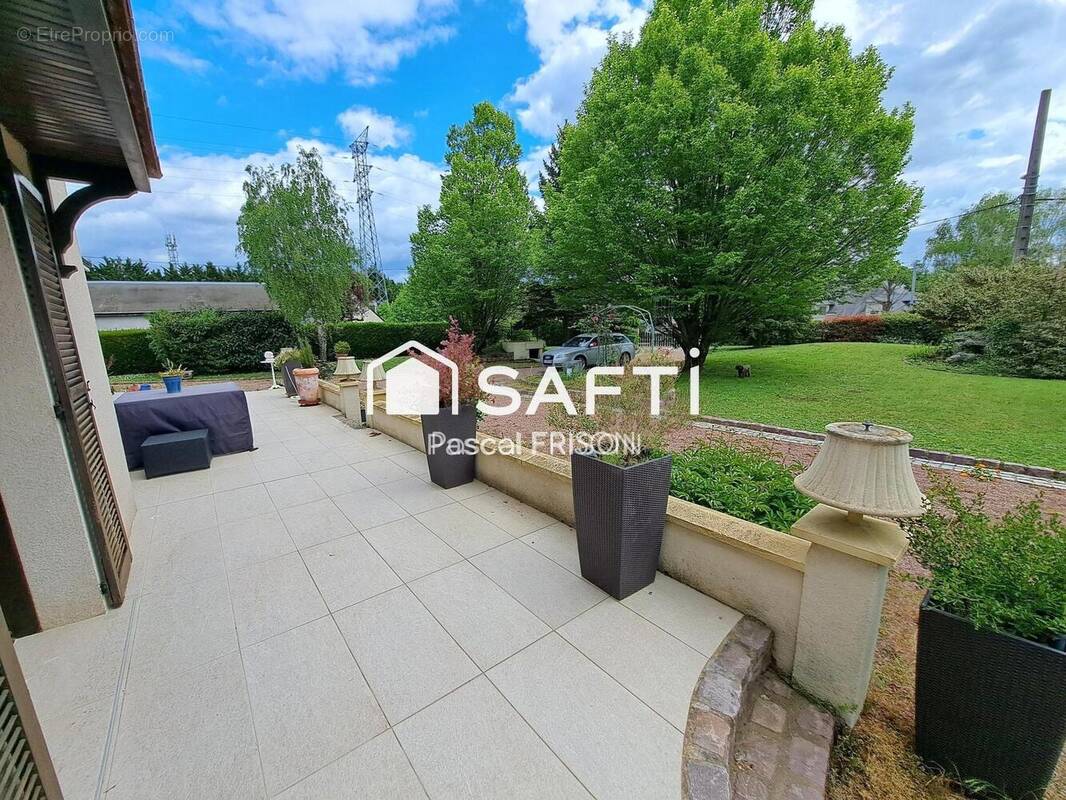 Photo 1 - Maison à FONDETTES