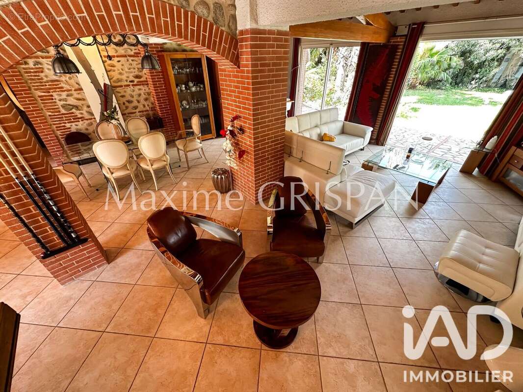 Photo 6 - Maison à PERPIGNAN