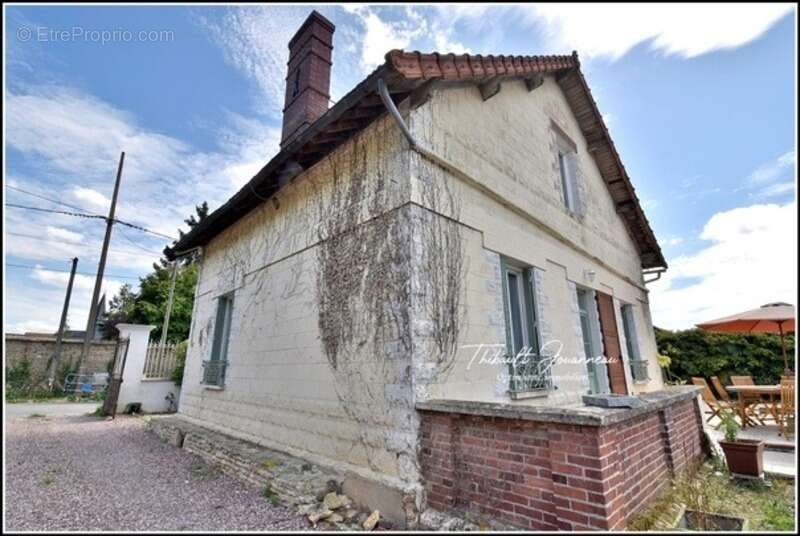 Maison à PACY-SUR-EURE