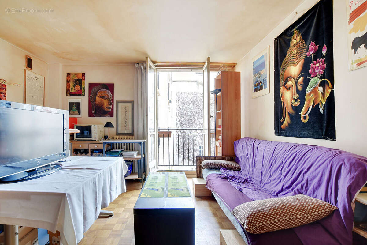 Appartement à PARIS-4E