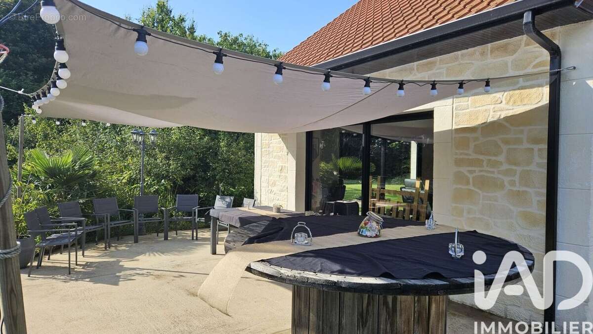 Photo 4 - Maison à LONGUEVILLE