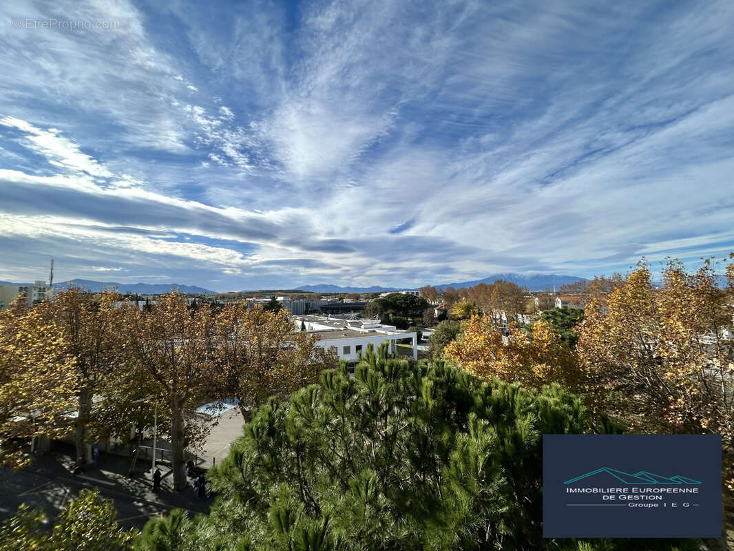Appartement à PERPIGNAN