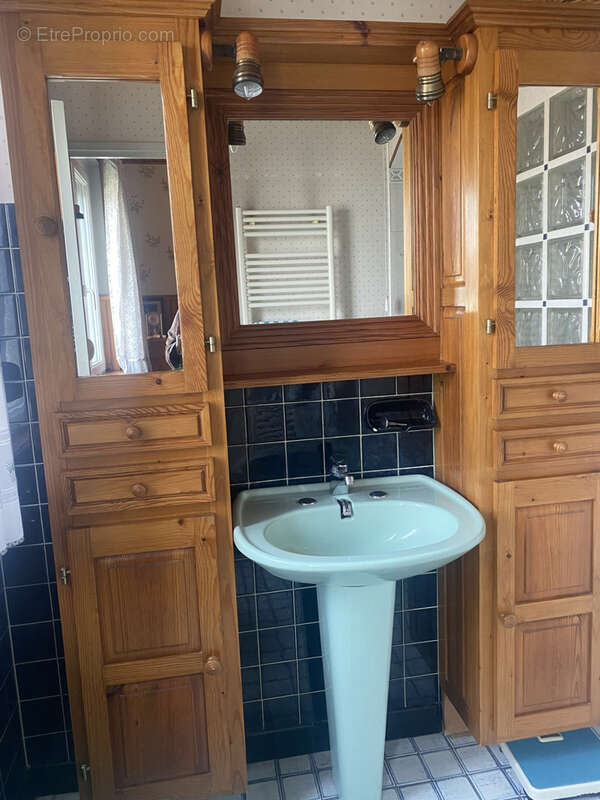 Maison à GRAND-CHARMONT