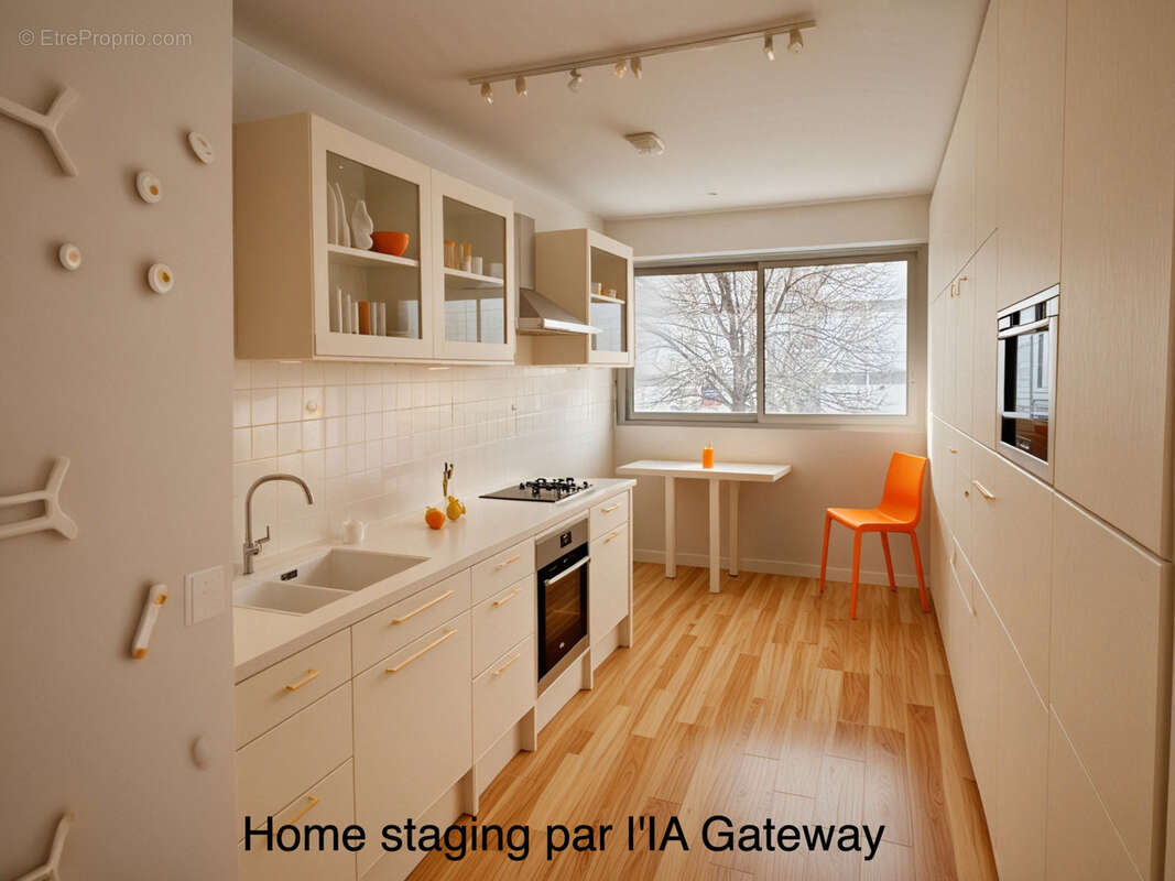 Appartement à CLERMONT-FERRAND