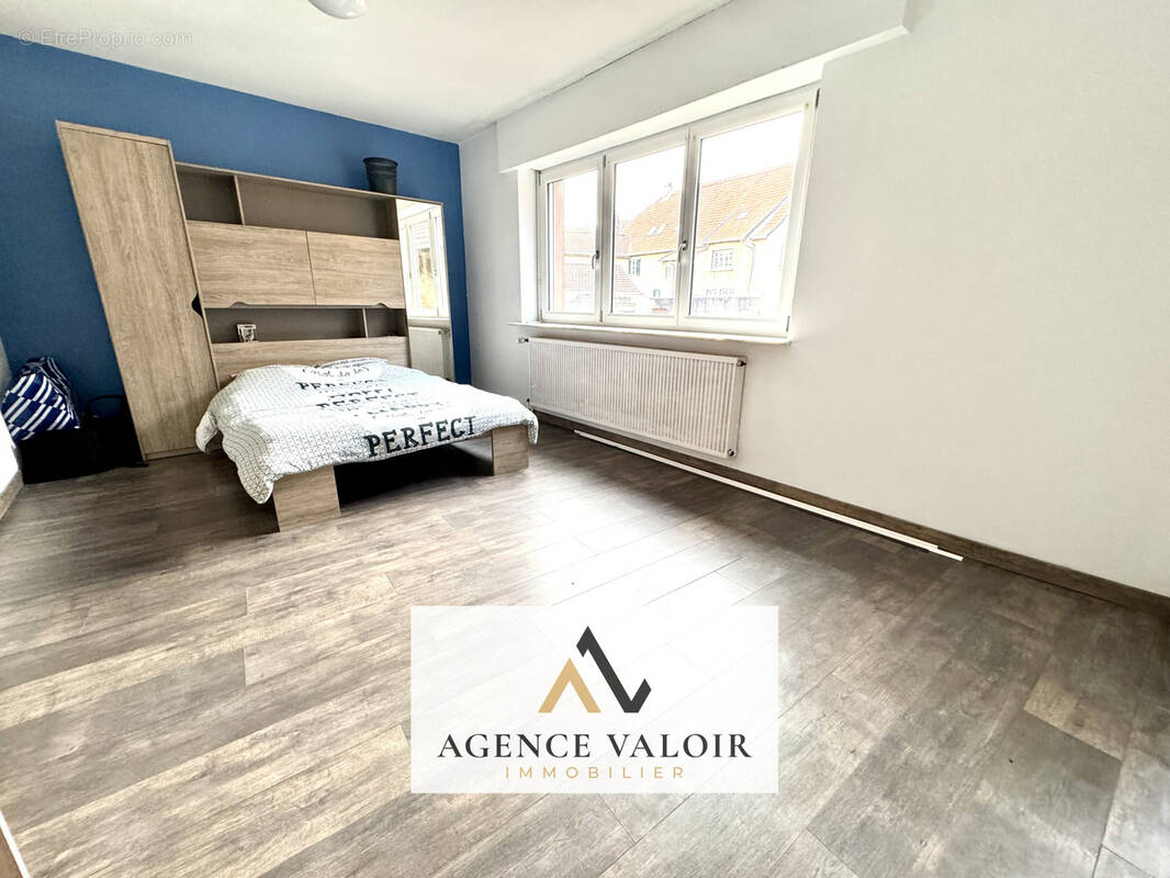 Appartement à SARRALBE