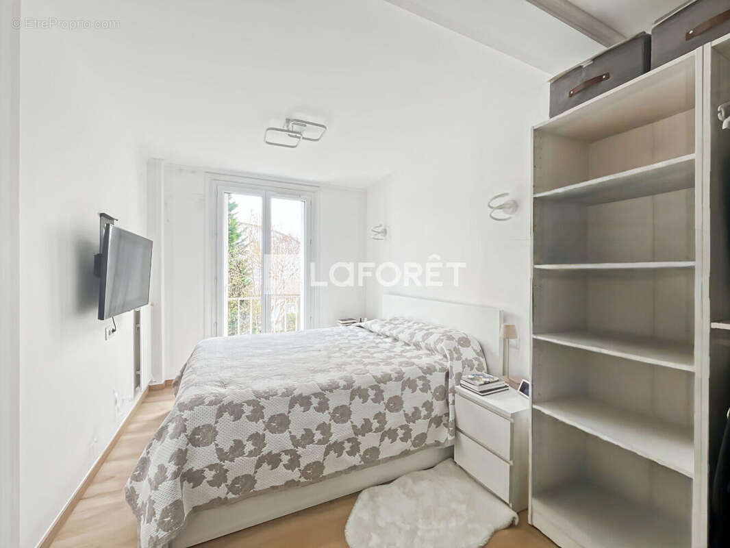 Appartement à MAISONS-ALFORT