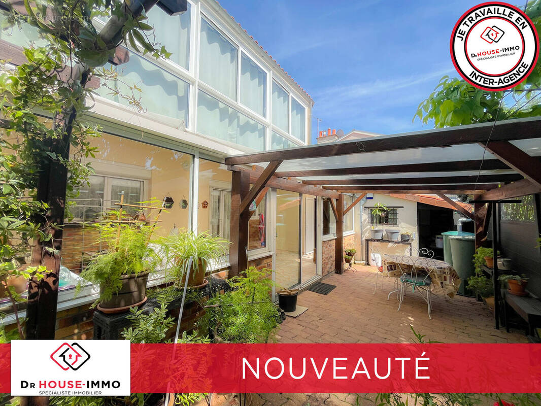 Maison à CHATELLERAULT