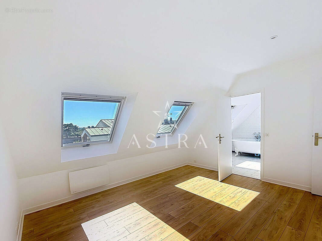 Sceaux centre -  Un duplex d'exception - photo 13