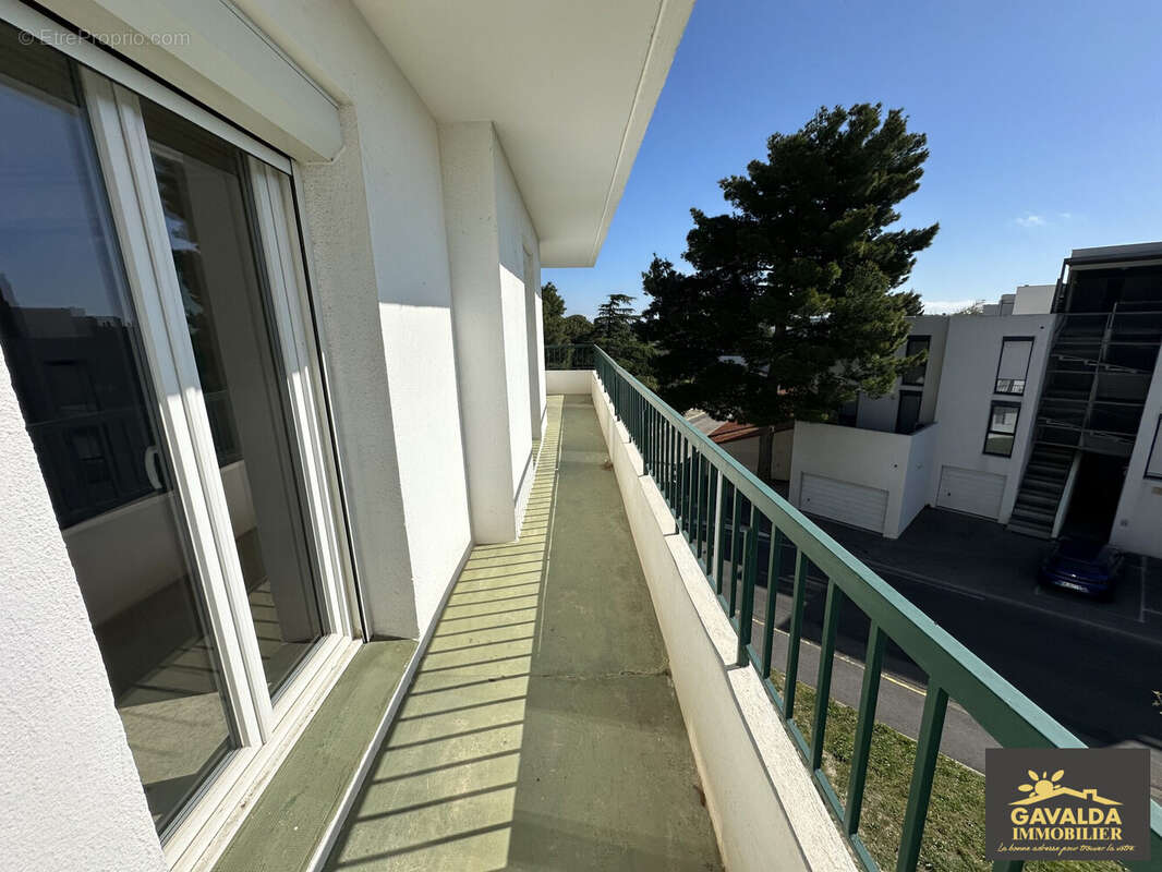 Appartement à PERPIGNAN
