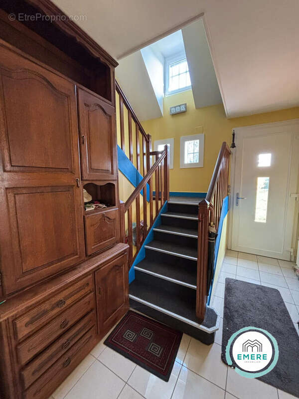 Maison à AUCEY-LA-PLAINE