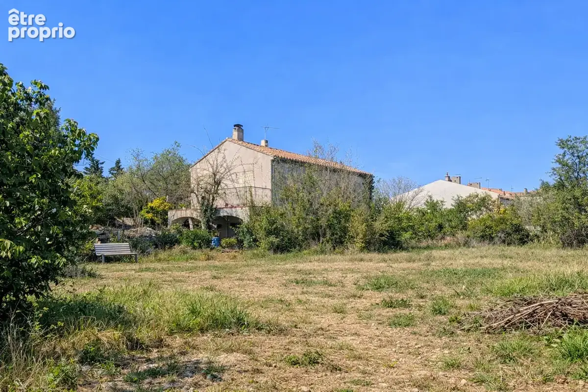 Maison de 132 m2 sur terrain divisible de 1 970 m2   Narbonne - photo 2
