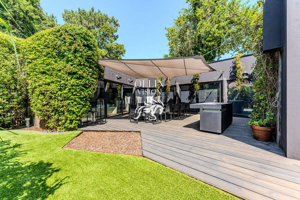 Maison à LE BOUSCAT