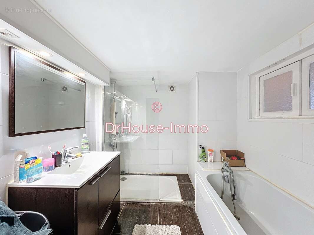 Maison à MORSANG-SUR-ORGE