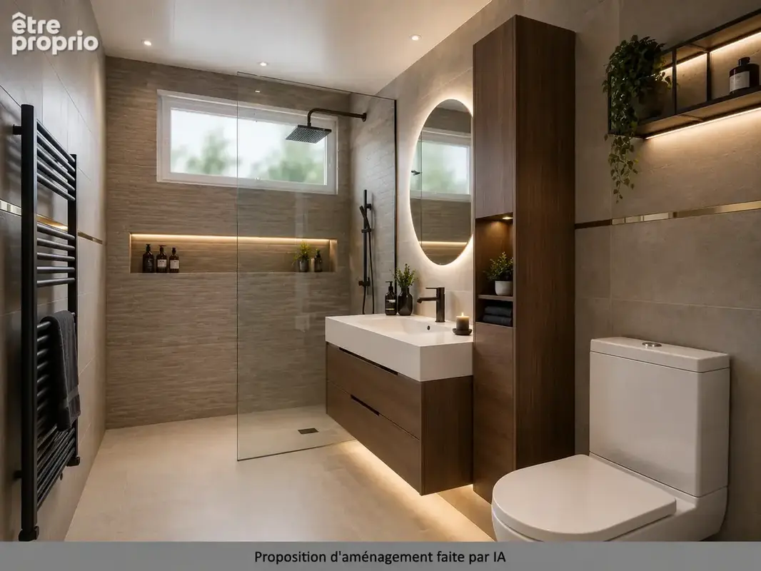 Maison plain pied de 89m2 - Sarre Union - photo 11