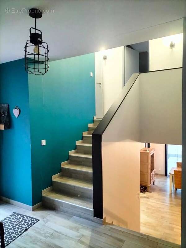 Maison à PONT-EN-ROYANS