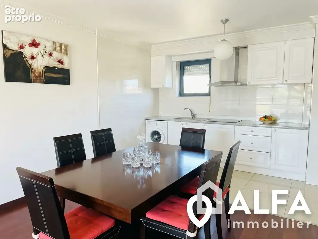 Exclusivité  4 pièces de 86,5 m² / 3 chambres / balcons / parking - photo 2
