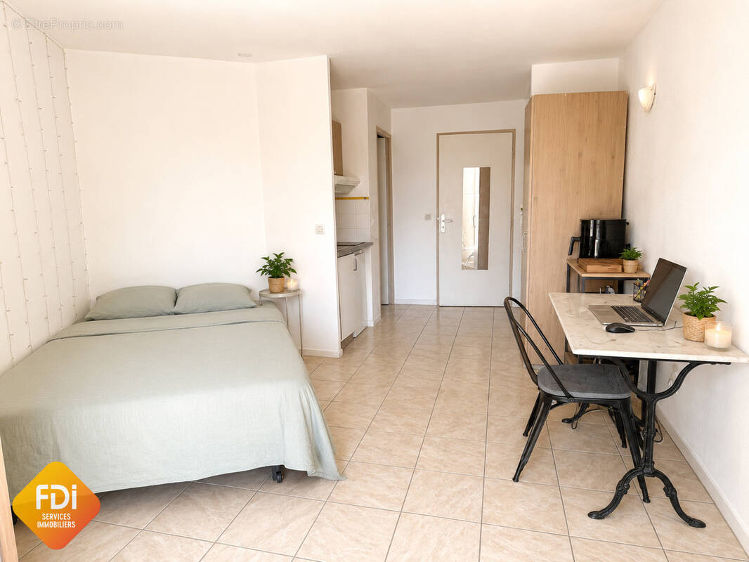 Appartement à GRABELS