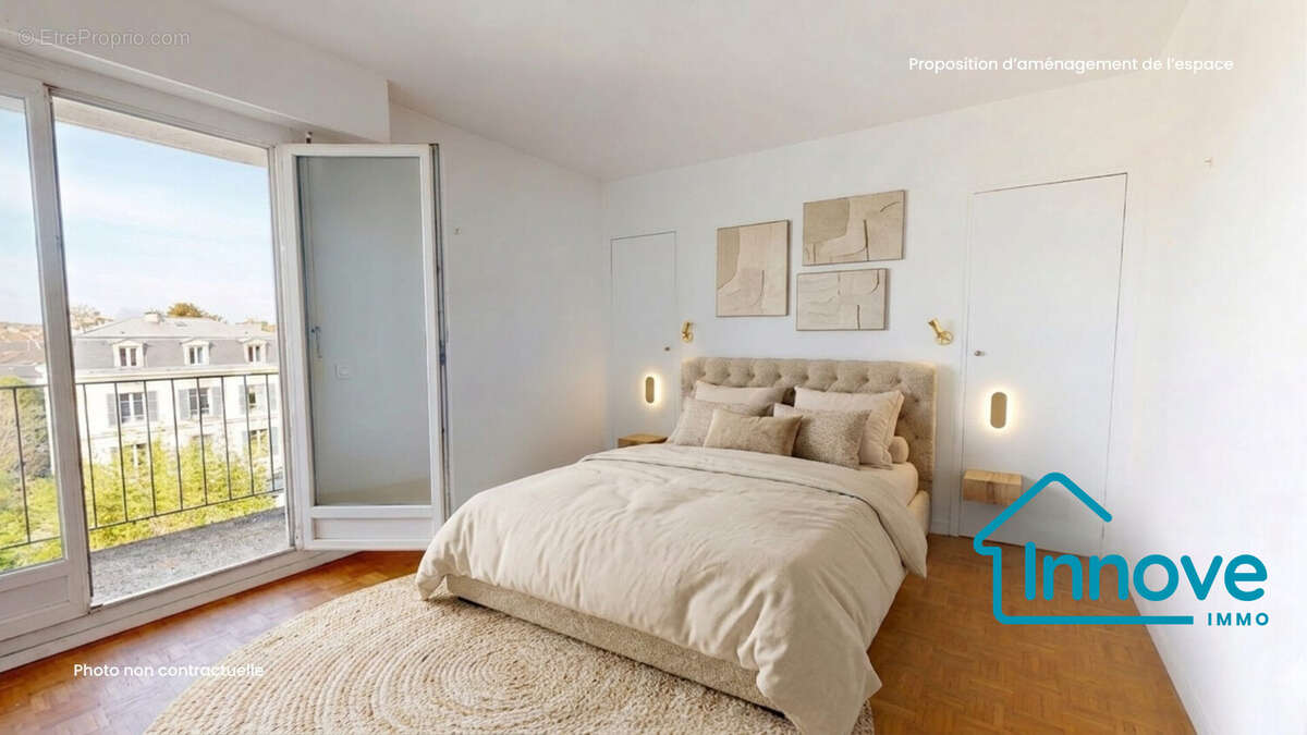 Appartement à VERSAILLES