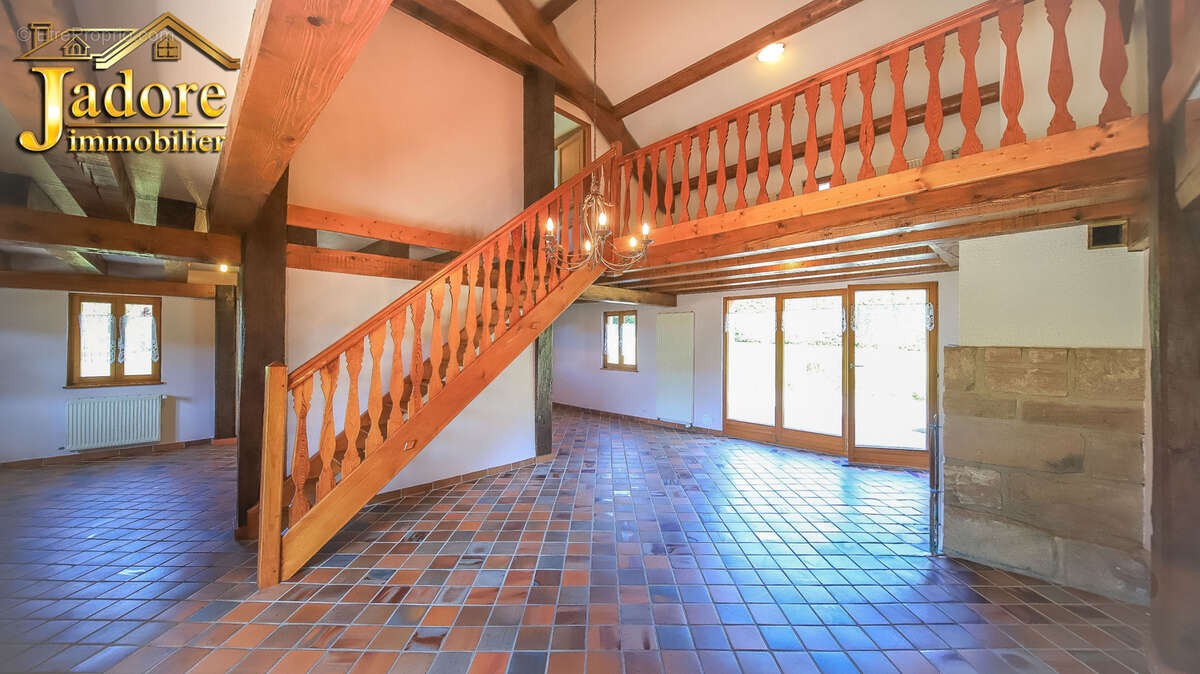 Maison à SAINT-DIE-DES-VOSGES