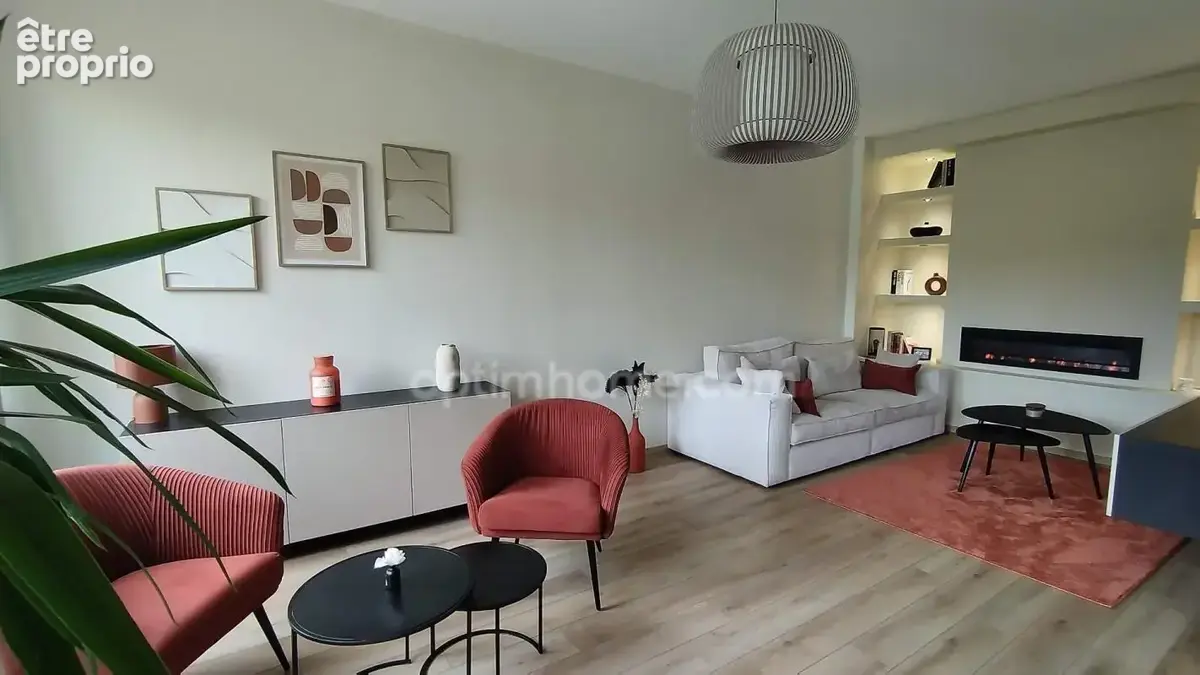 A vendre Appartement à Bar le Duc de 141 m²; Élégance et Lumière au Cœur de la Ville - photo 2