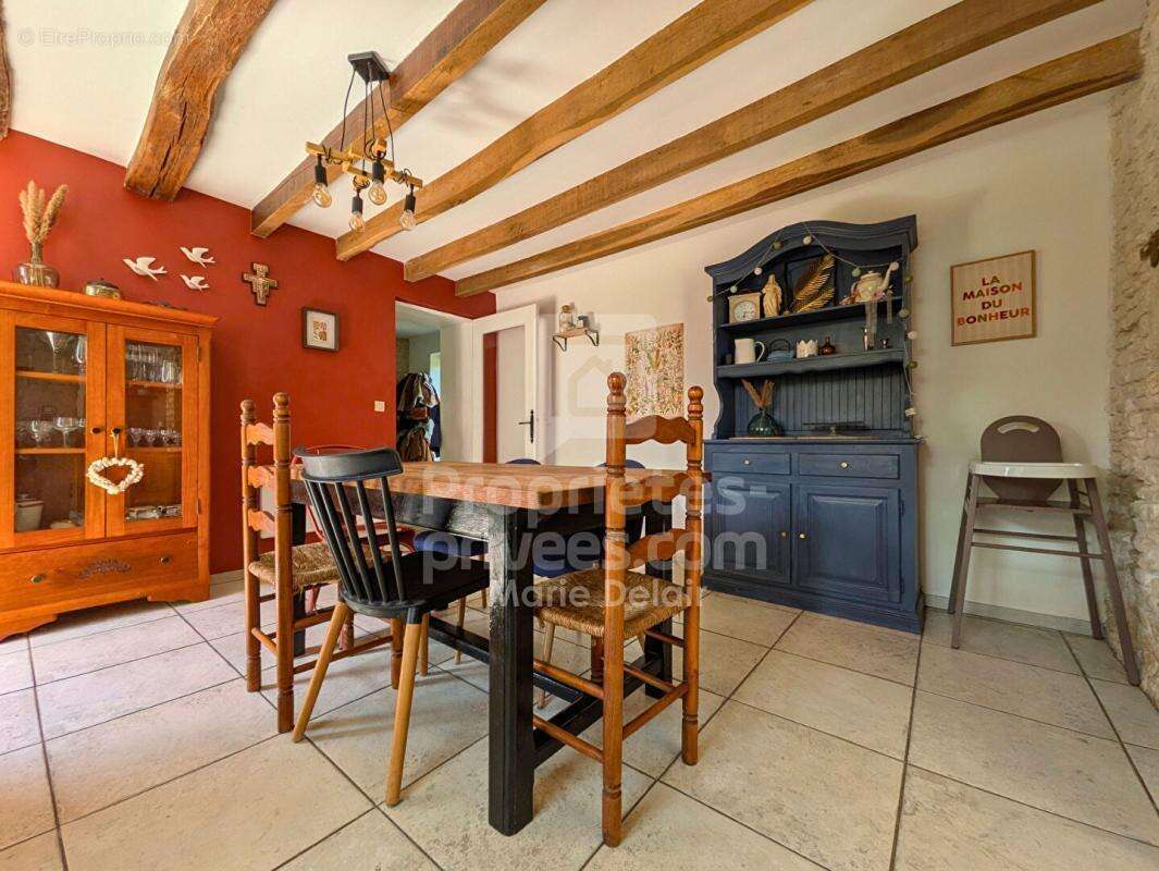 Maison à CIEZ