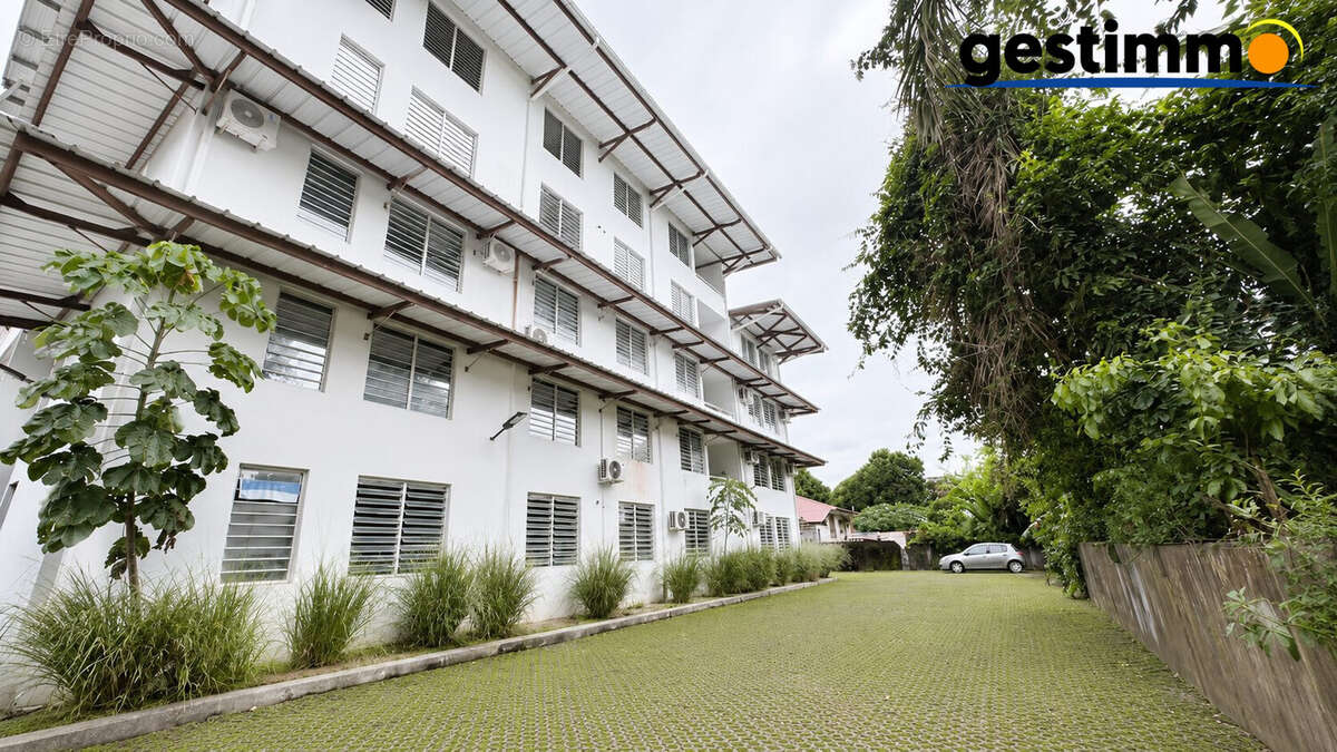 Appartement à CAYENNE