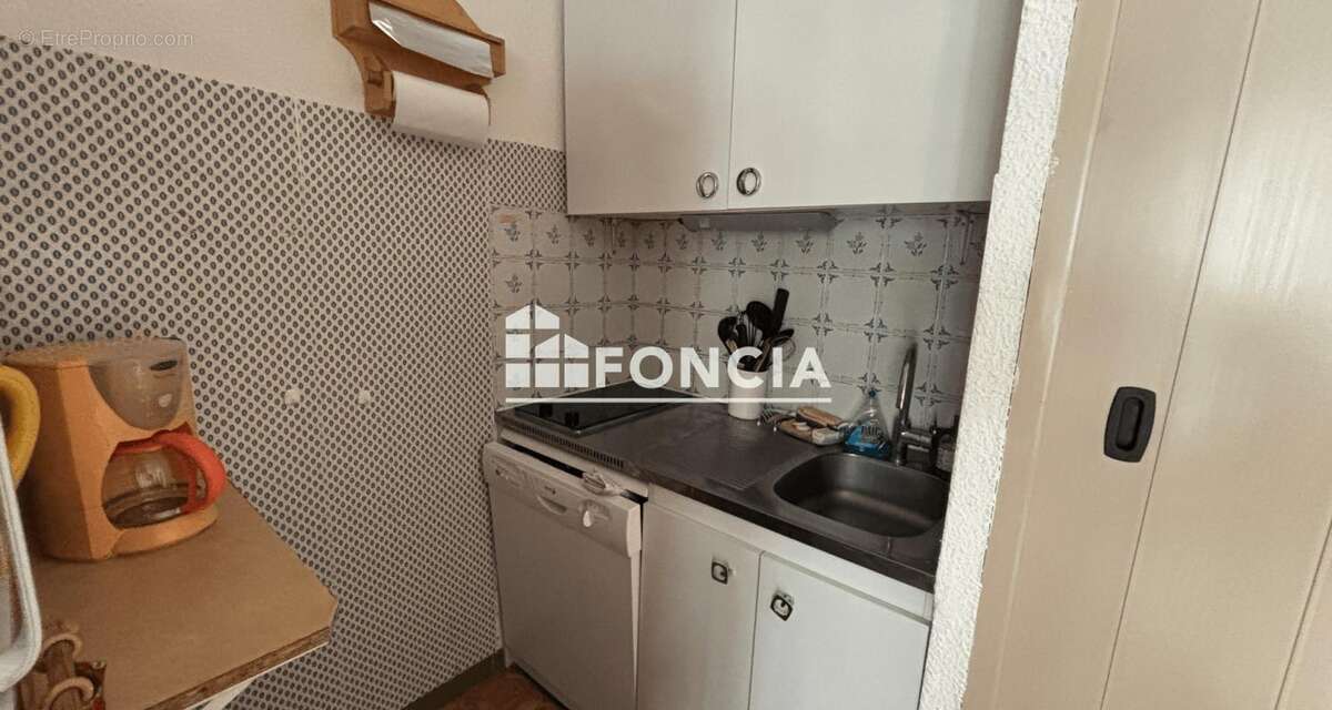 Appartement à ALLOS