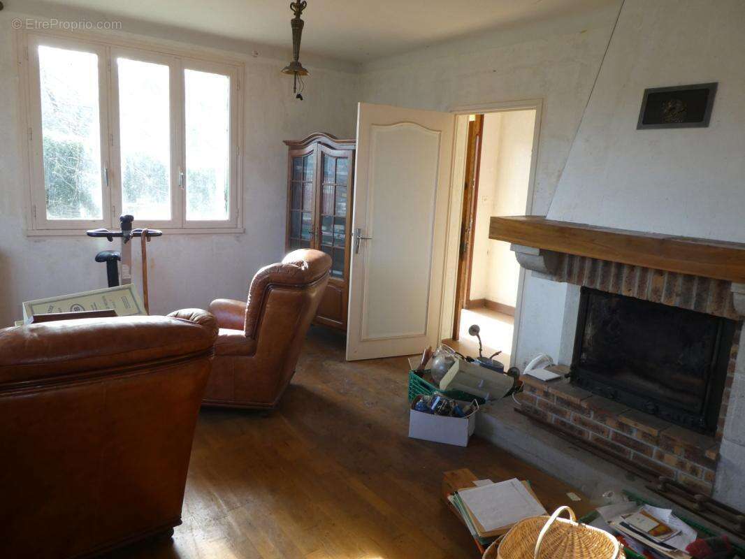 Maison à LA ROUQUETTE