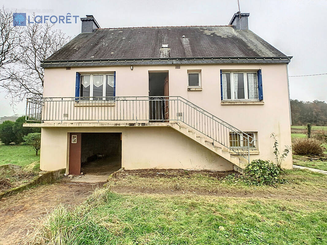 Maison à LA CHAPELLE-NEUVE