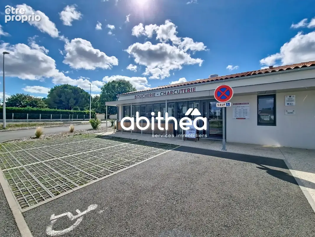 Fonds de commerce charcuterie boucherie traiteur - rioux - photo 5