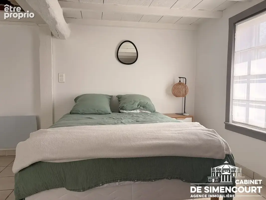 NAMPS-MAISNIL - Longère rénovée avec piscine - photo 10