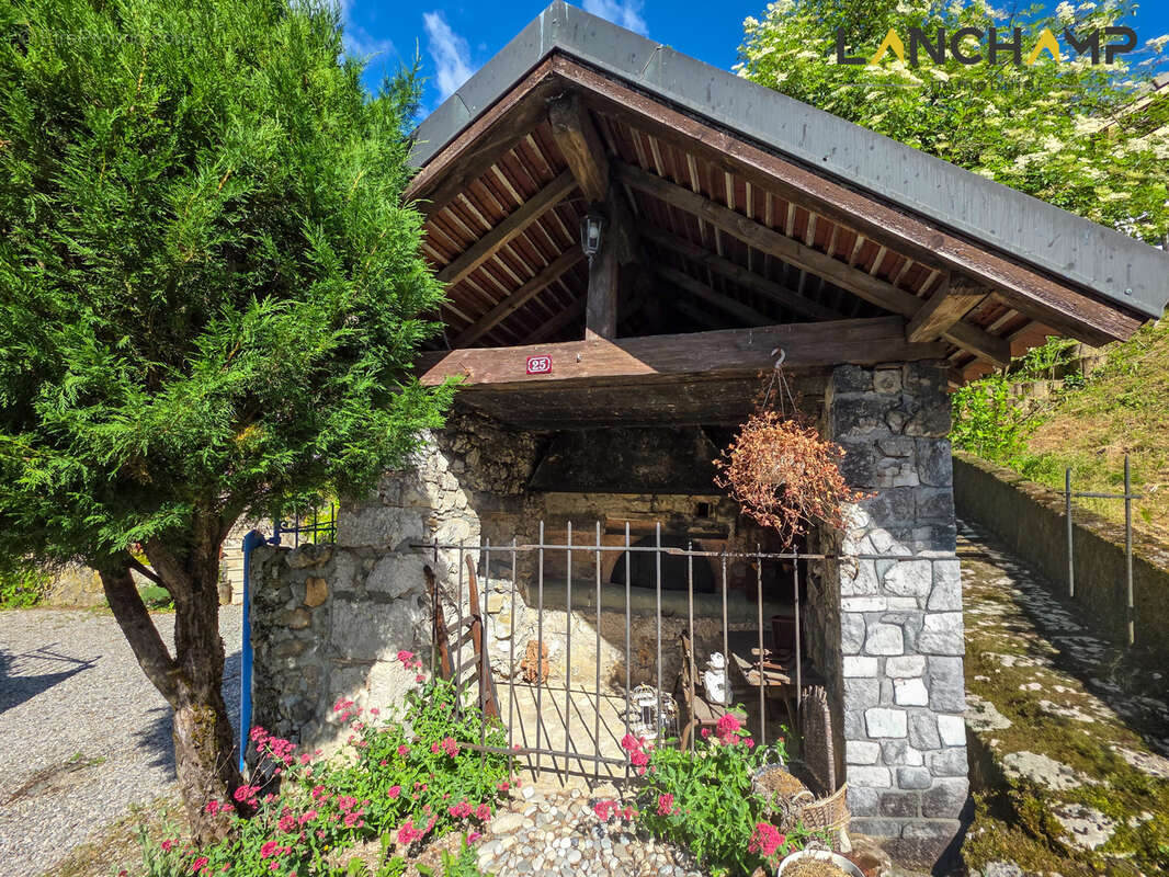 Maison à CHANAZ