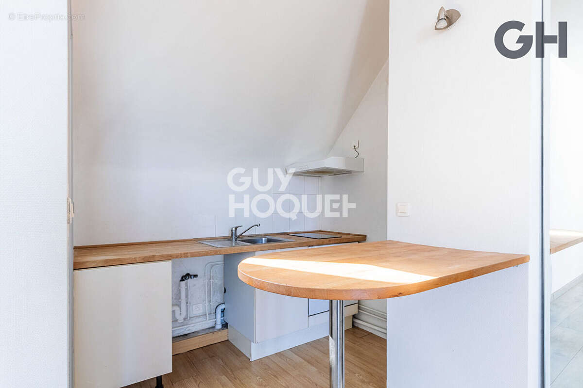 CHARMANT APPARTEMENT 1 pièce (34.49 m²) au coeur de Chartrettes ! - photo 11