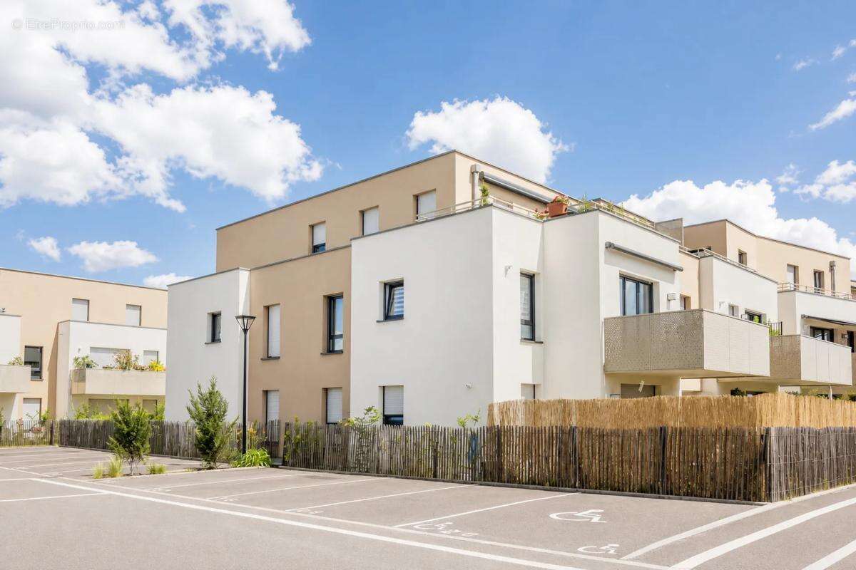 Appartement à ENTZHEIM