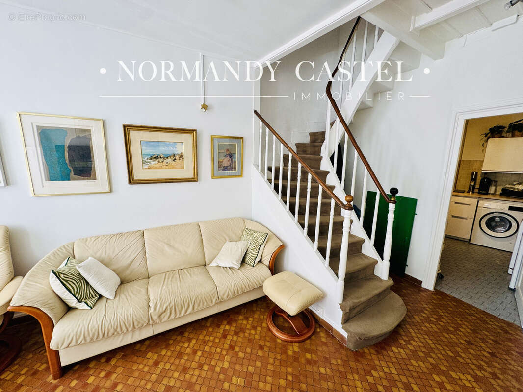 Maison à TROUVILLE-SUR-MER