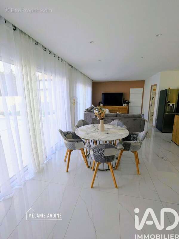 Photo 6 - Maison à BALLON