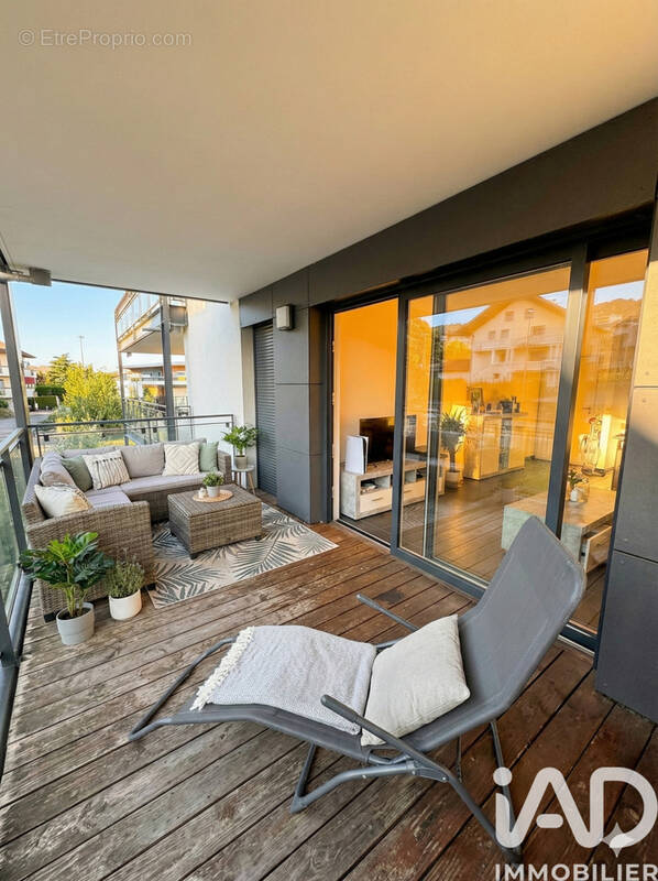 Photo 1 - Appartement à EVIAN-LES-BAINS