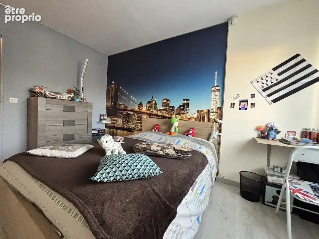 Appartement 4 pièces 84 m² à vendre à Eragny (95610) - photo 6