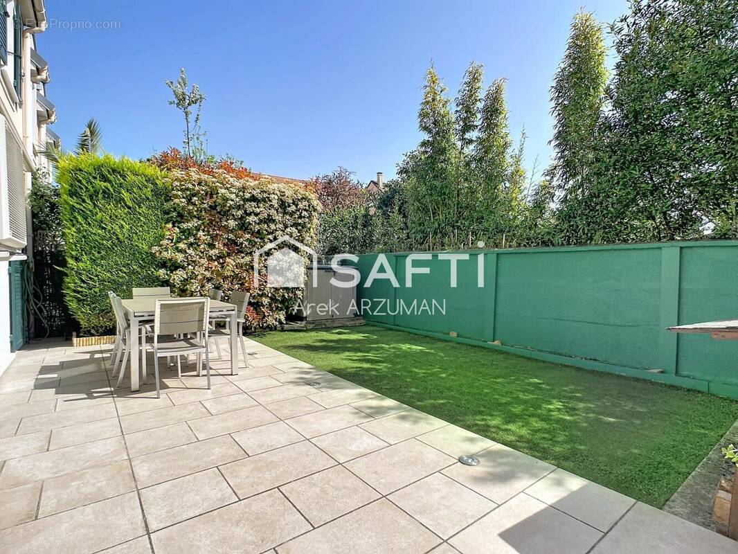 Photo 1 - Maison à ALFORTVILLE