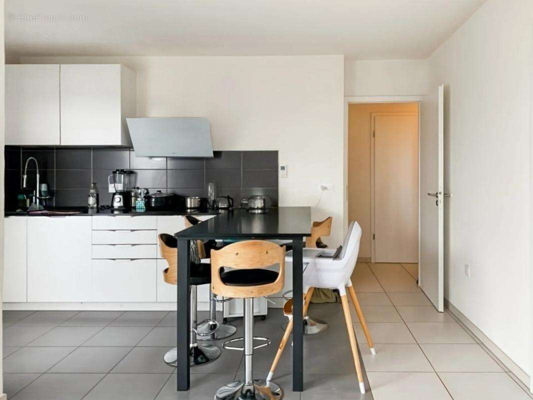 Appartement à LINGOLSHEIM